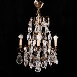 1062 7187 CHANDELIER